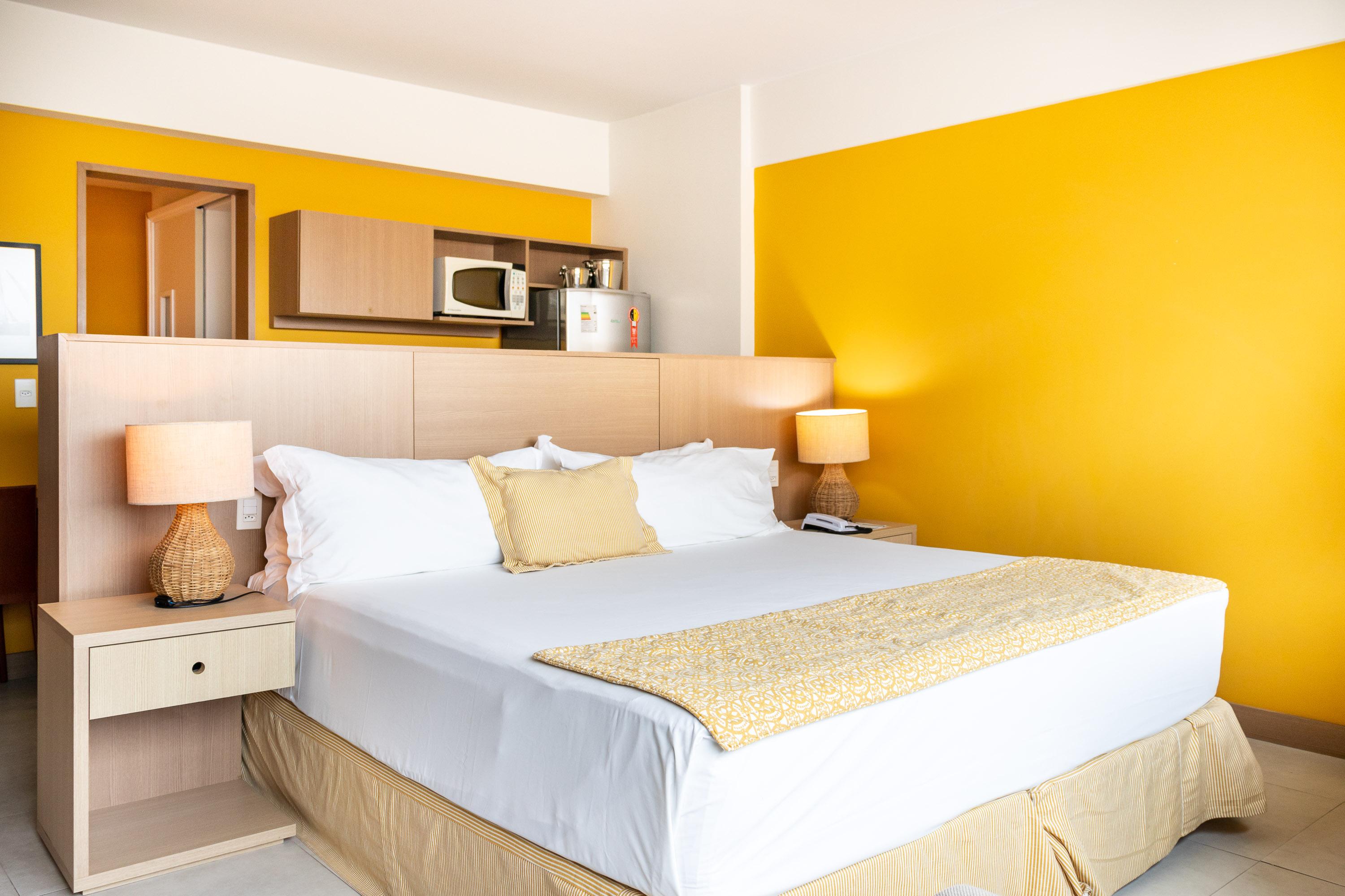 Deluxe, Suite, Double Bed, Street View