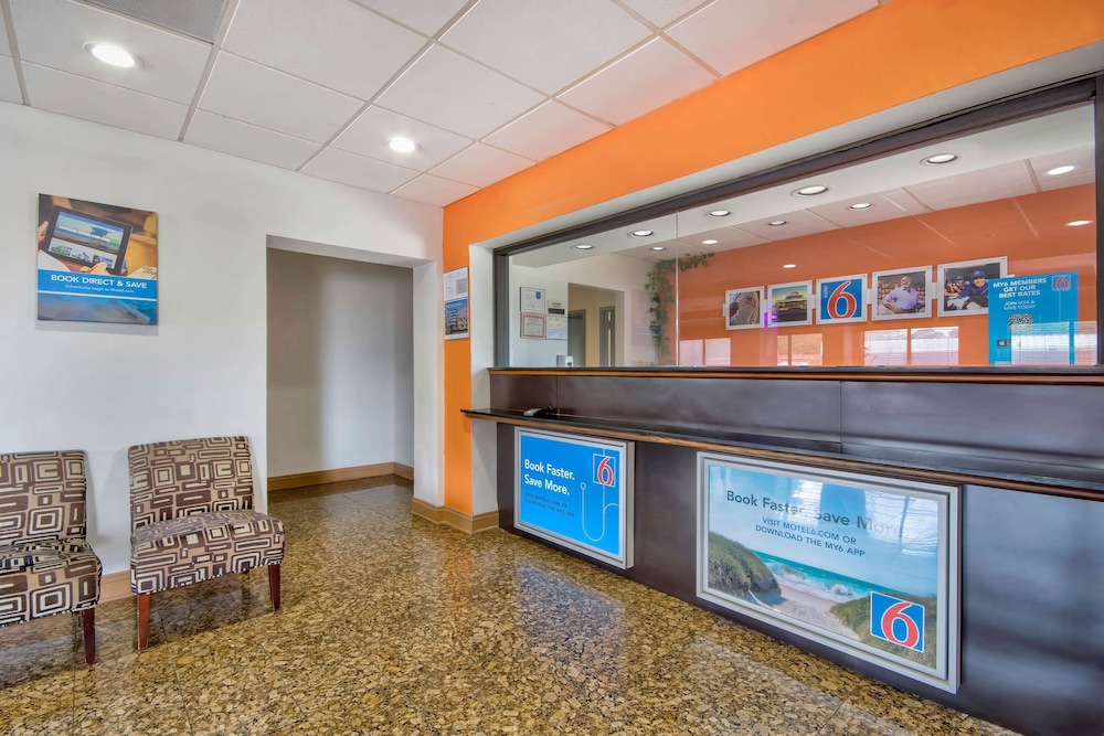 Motel6 Lafayette, LA 12/61