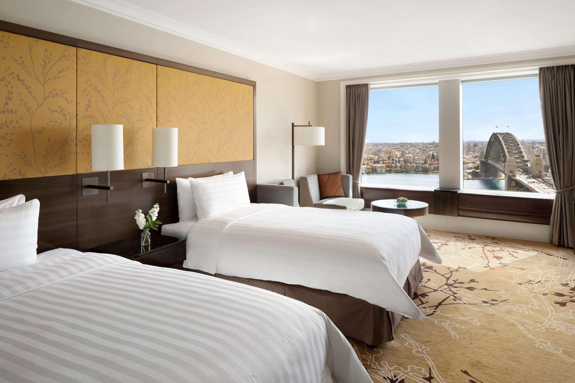 Executive, 2 Double Beds, Sydney Harbor, High Floor
