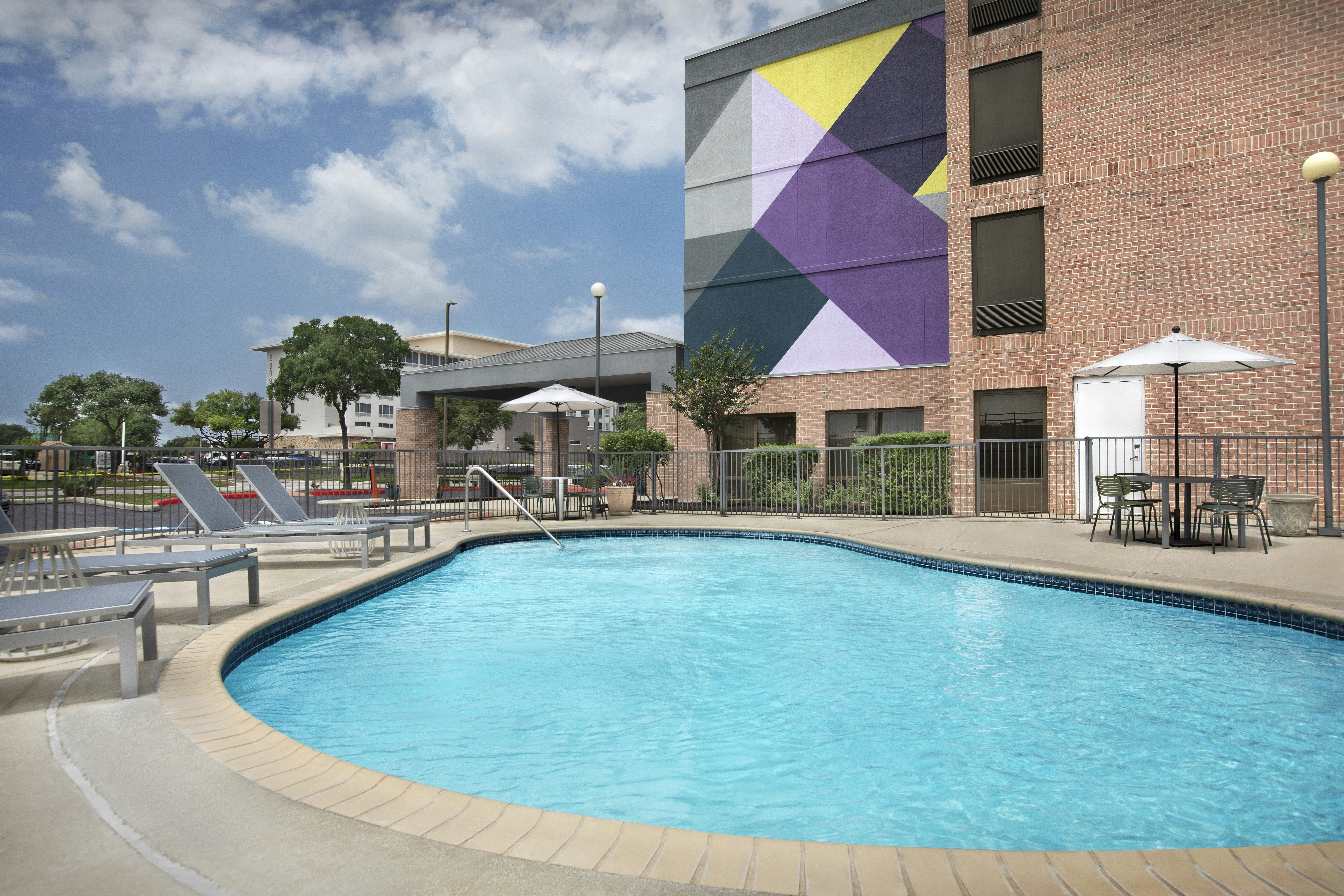 Spark by Hilton San Antonio Northwest near Six Flags 13/14