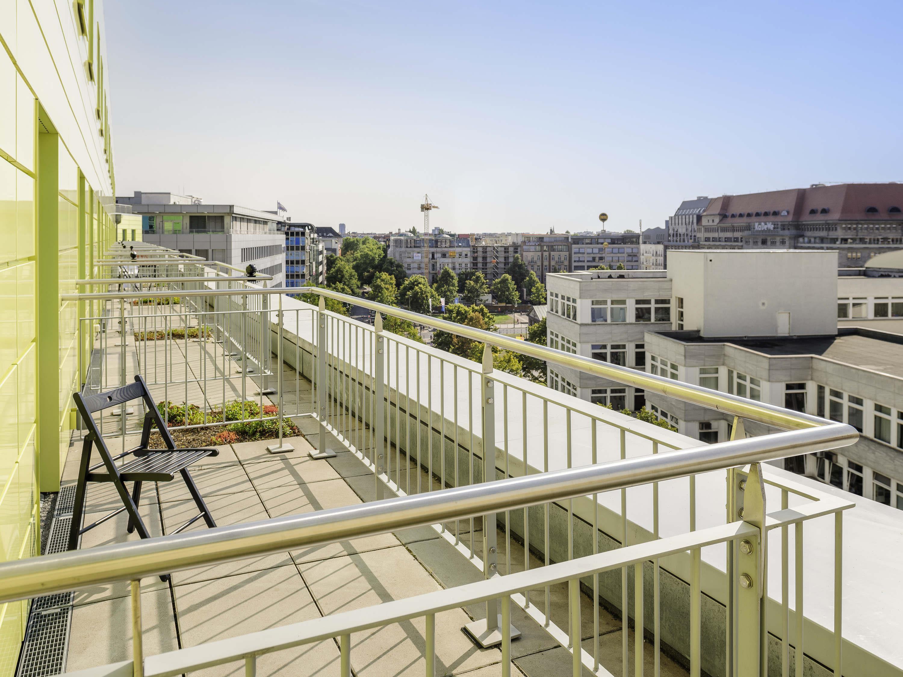 ibis budget Berlin Kurfuerstendamm 29/50