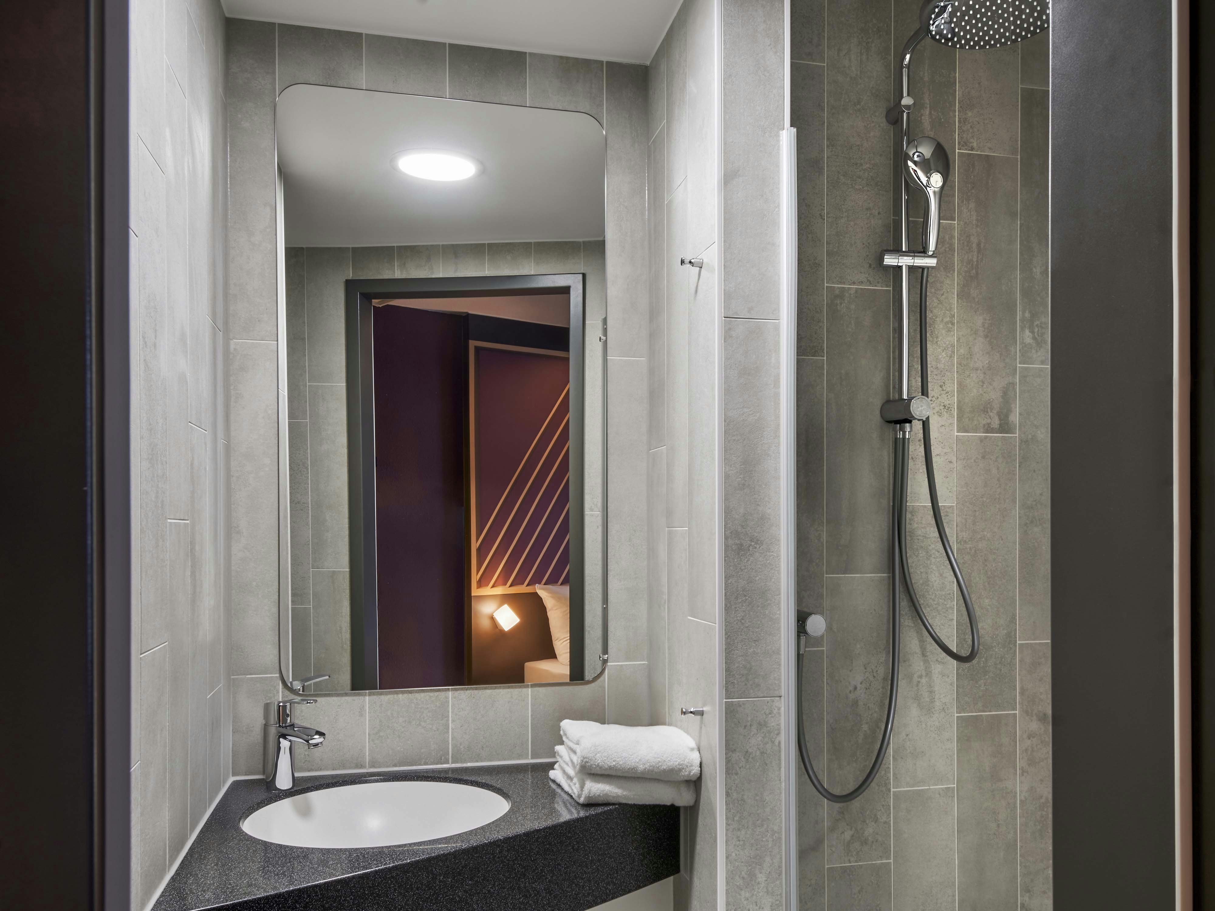 B&B Hotel Frankfurt-Messe 46/47