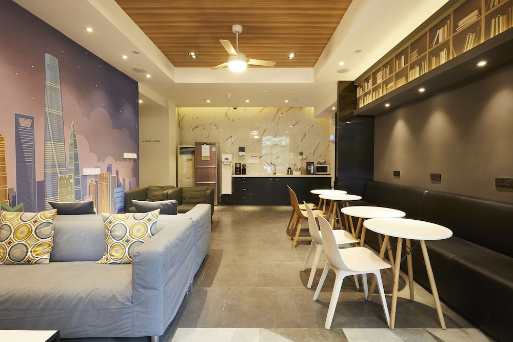 Shanghai Meego Yes Hotel 29/48