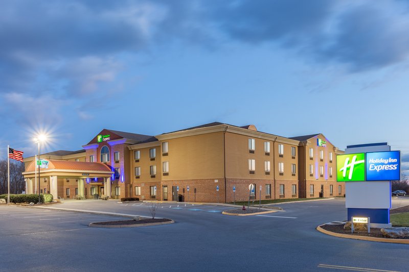 Holiday Inn Express Charles Town 2/62