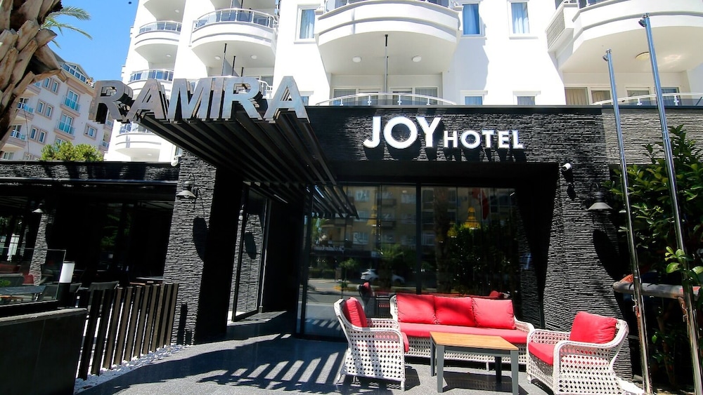 Ramira Joy Hotel 31/40