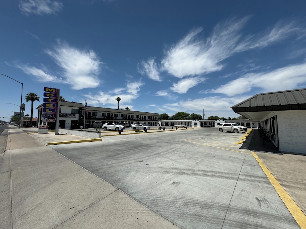 Rawls Motel Near Phoenix Airport 33/50