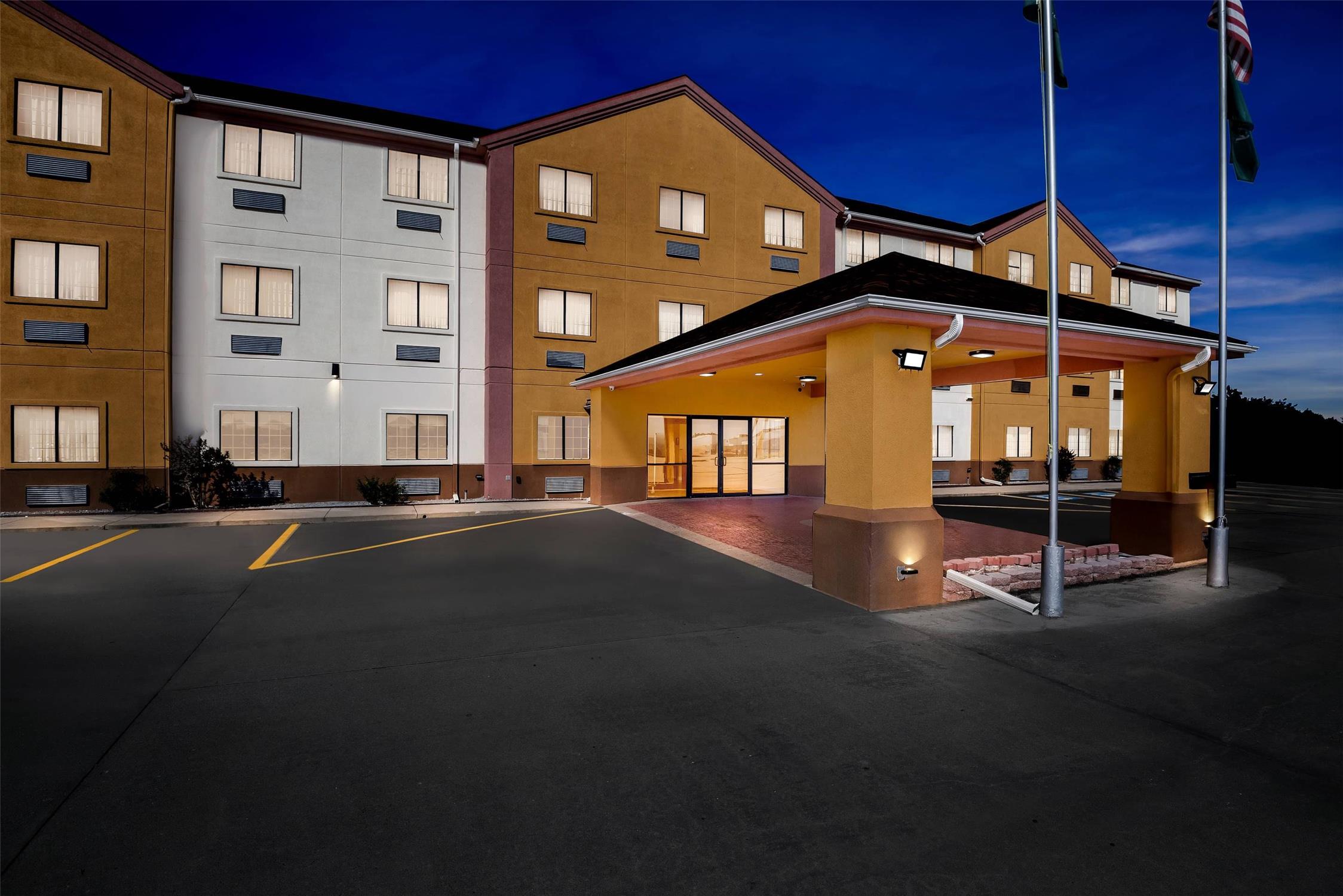 Quality Inn & Suites McAlester on Hwy 69 2/26