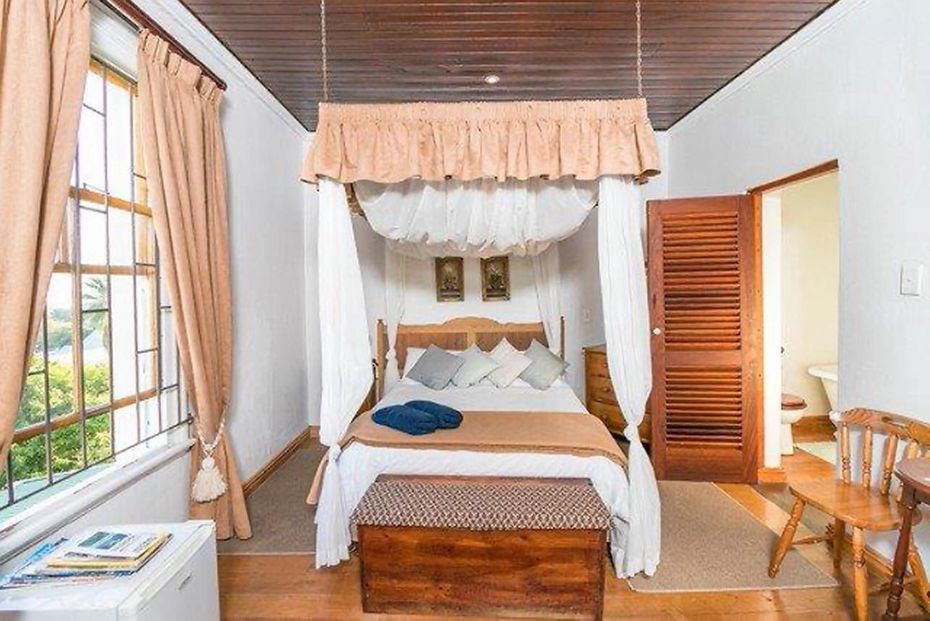 غرفة بسرير مزدوج، Knysna Manor House 7/10