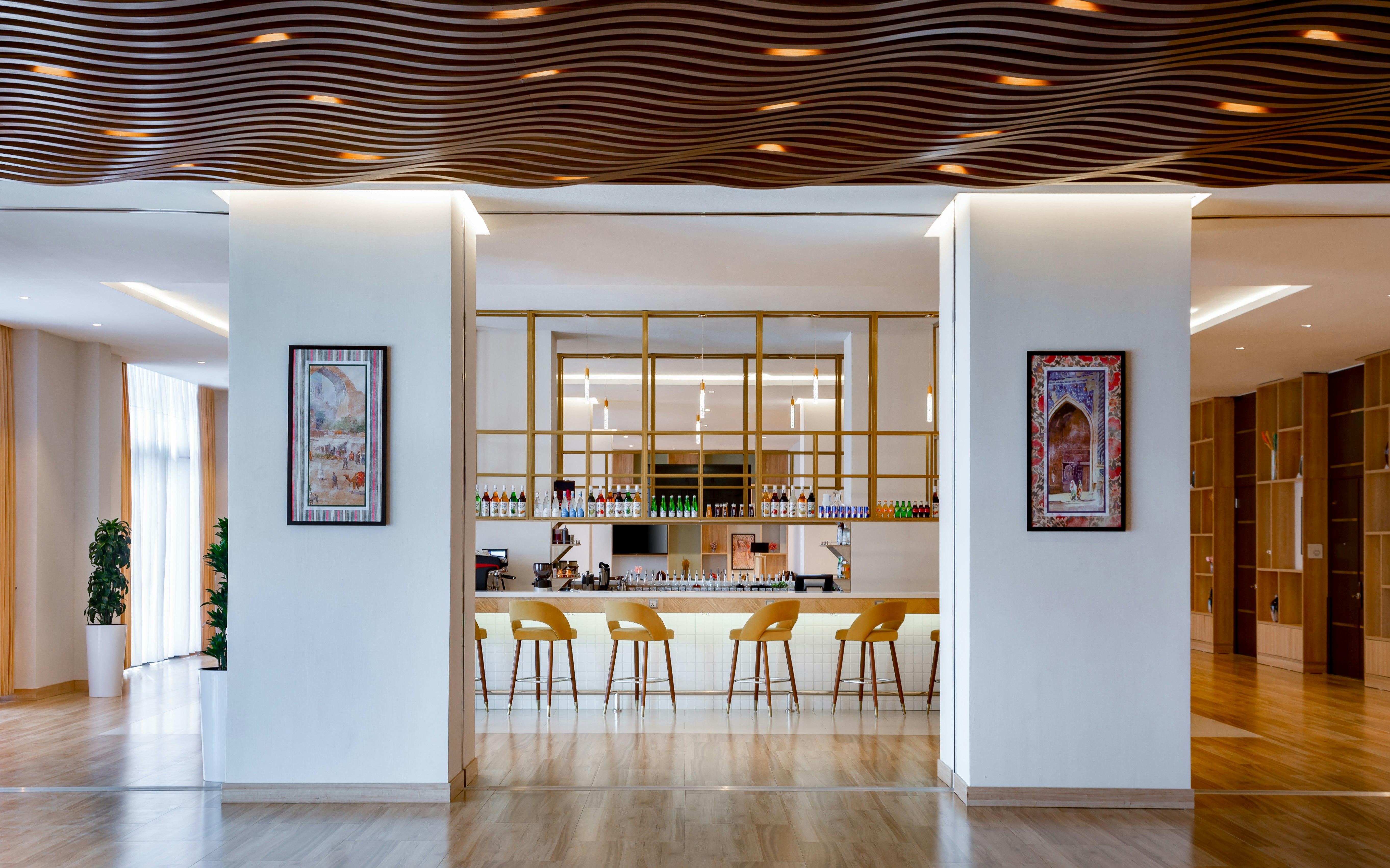 Hilton Garden Inn Samarkand 23/32