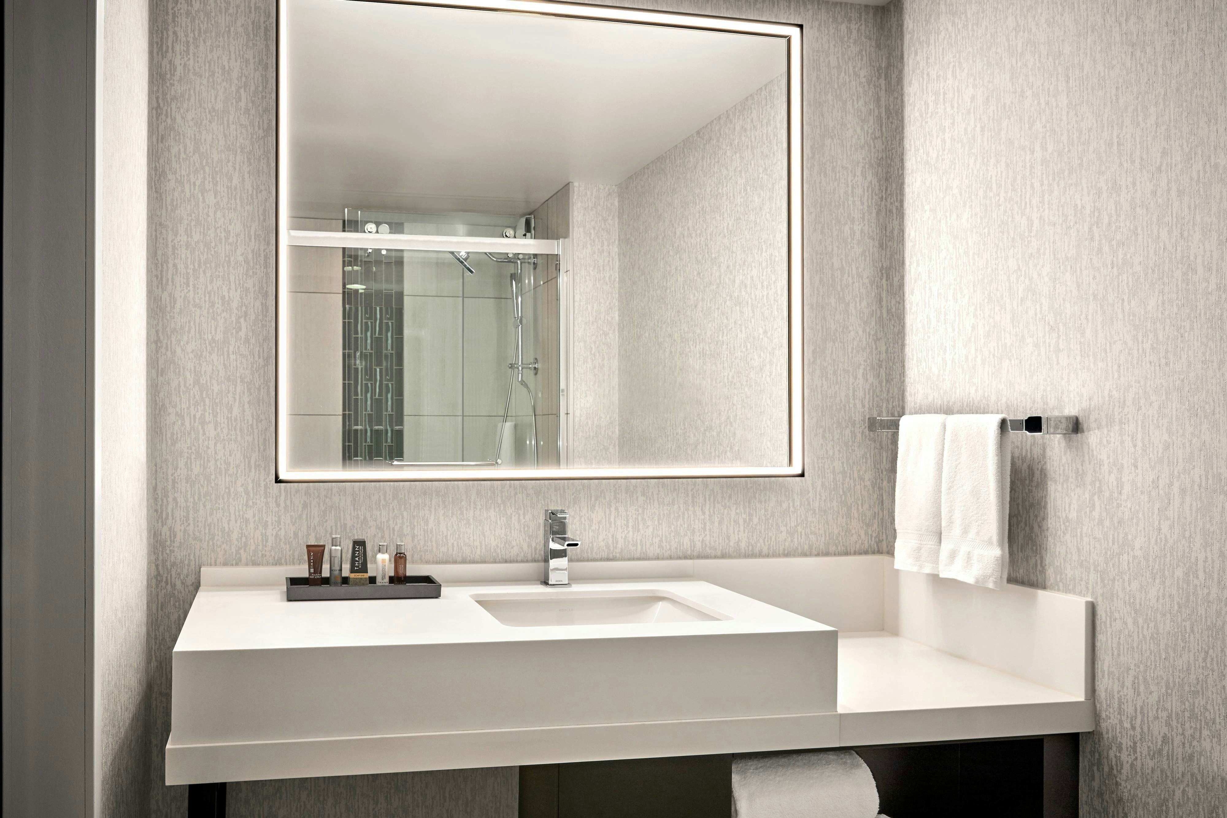 غرفة، San Francisco Marriott Marquis 2/2
