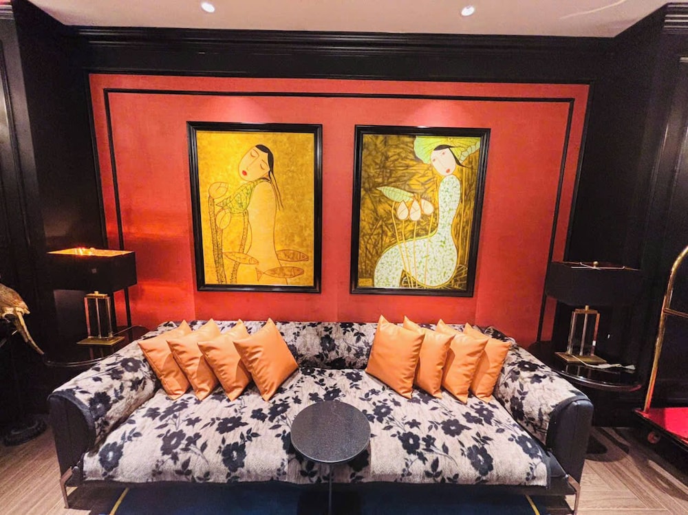 The Haron Hanoi Boutique Hotel 22/47
