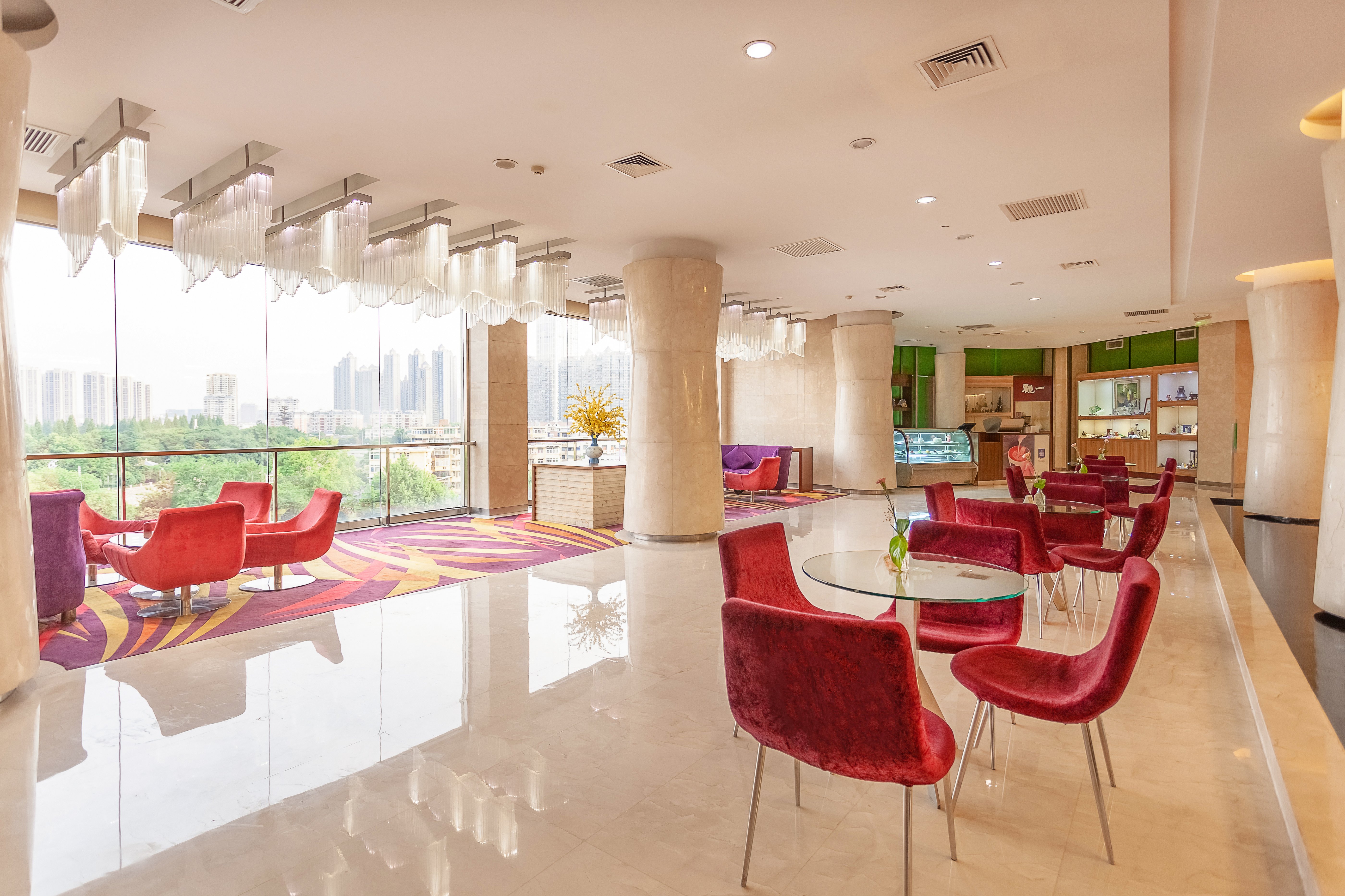 Holiday Inn Hefei 22/50