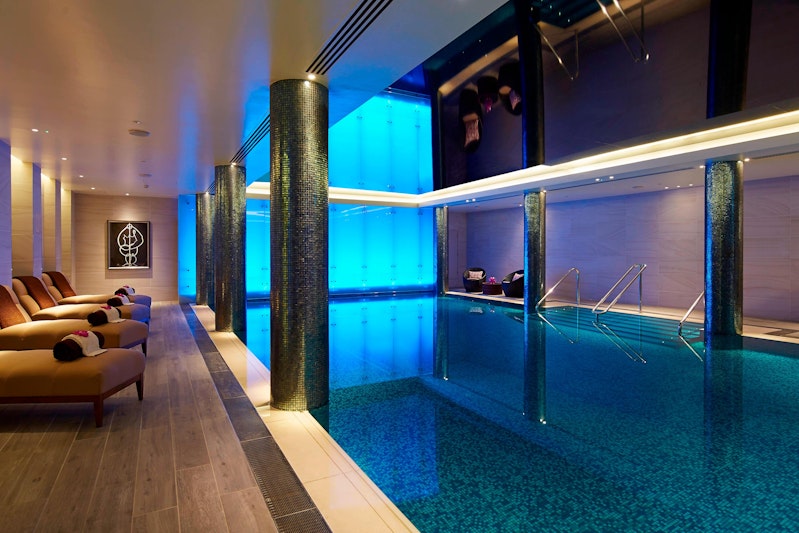 London Marriott Hotel Park Lane 25/49