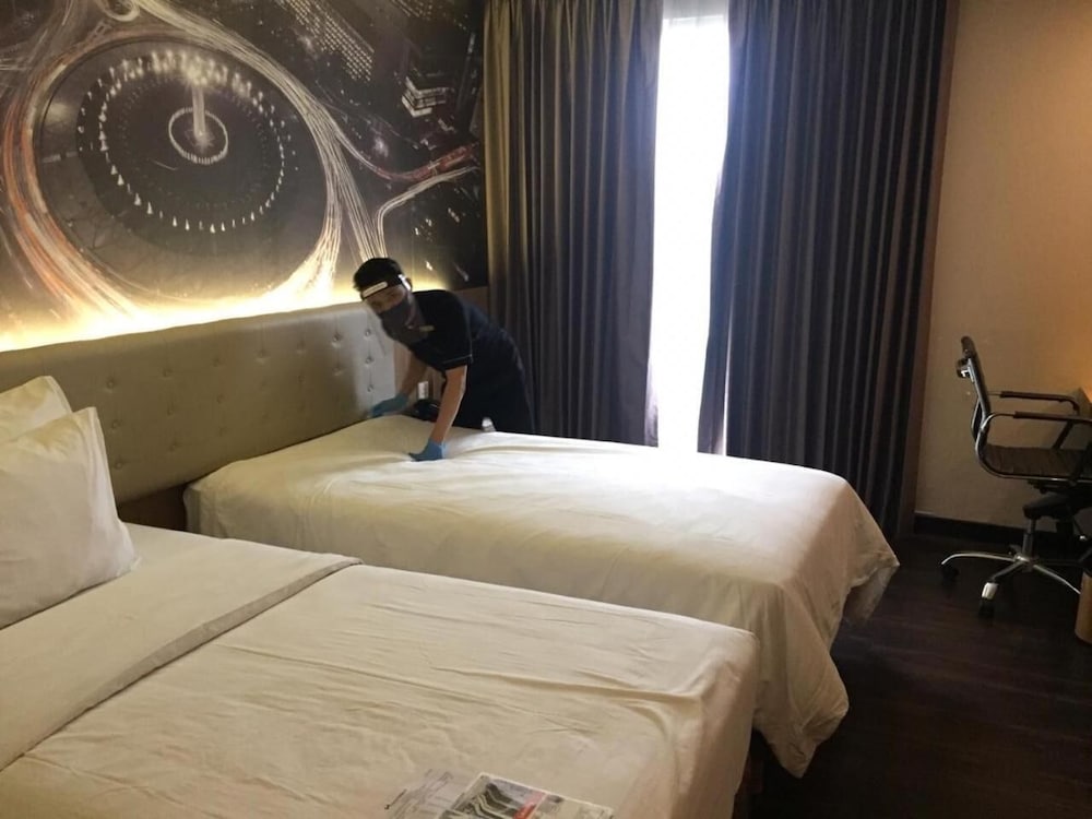 Zest Airport Jakarta by Swiss-Belhotel International 42/62