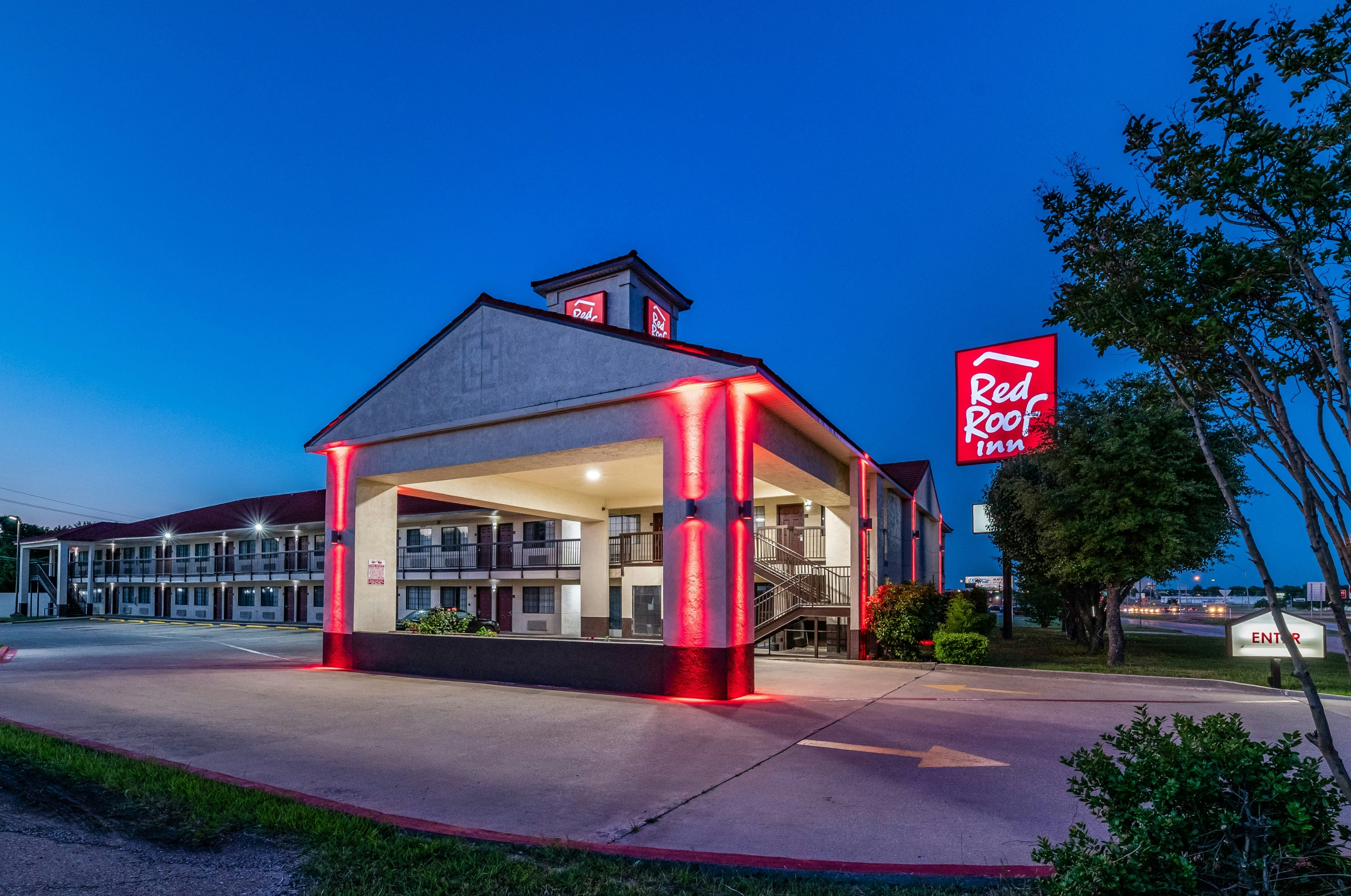 Red Roof Inn Dallas - Mesquite/ Fair Park NE 2/36