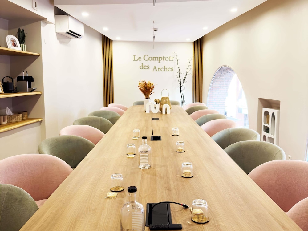 Mercure Toulouse Centre Wilson Capitole 62/72