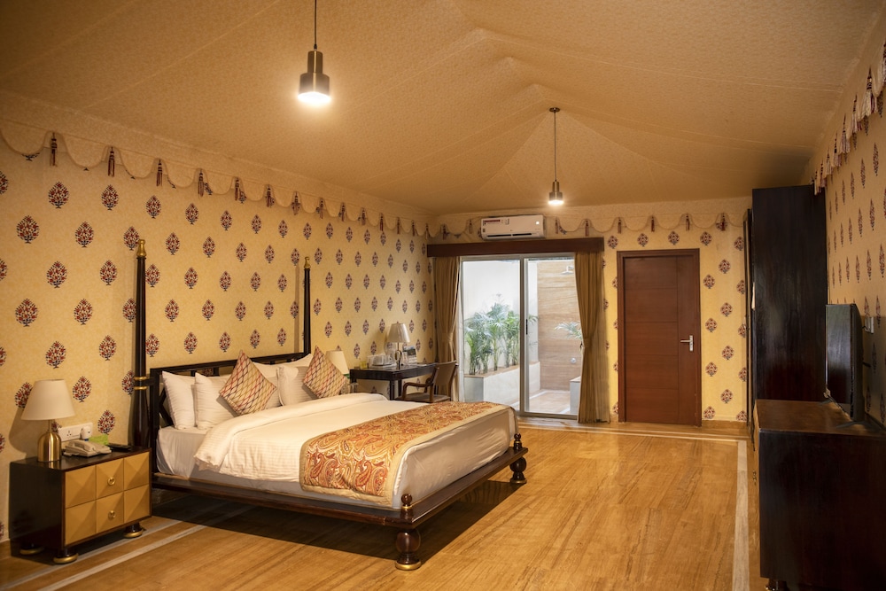 Hotel Ananta Spa And Resorts 10/50