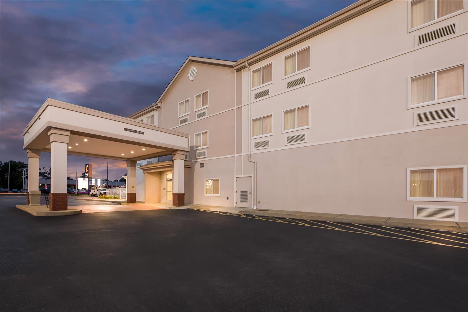 Comfort Inn Suites Tuscumbia Muscle Shoals 7/45