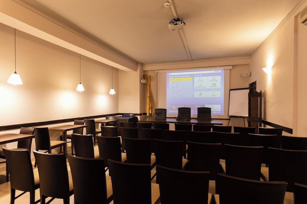 Hotel Gialletti 44/48