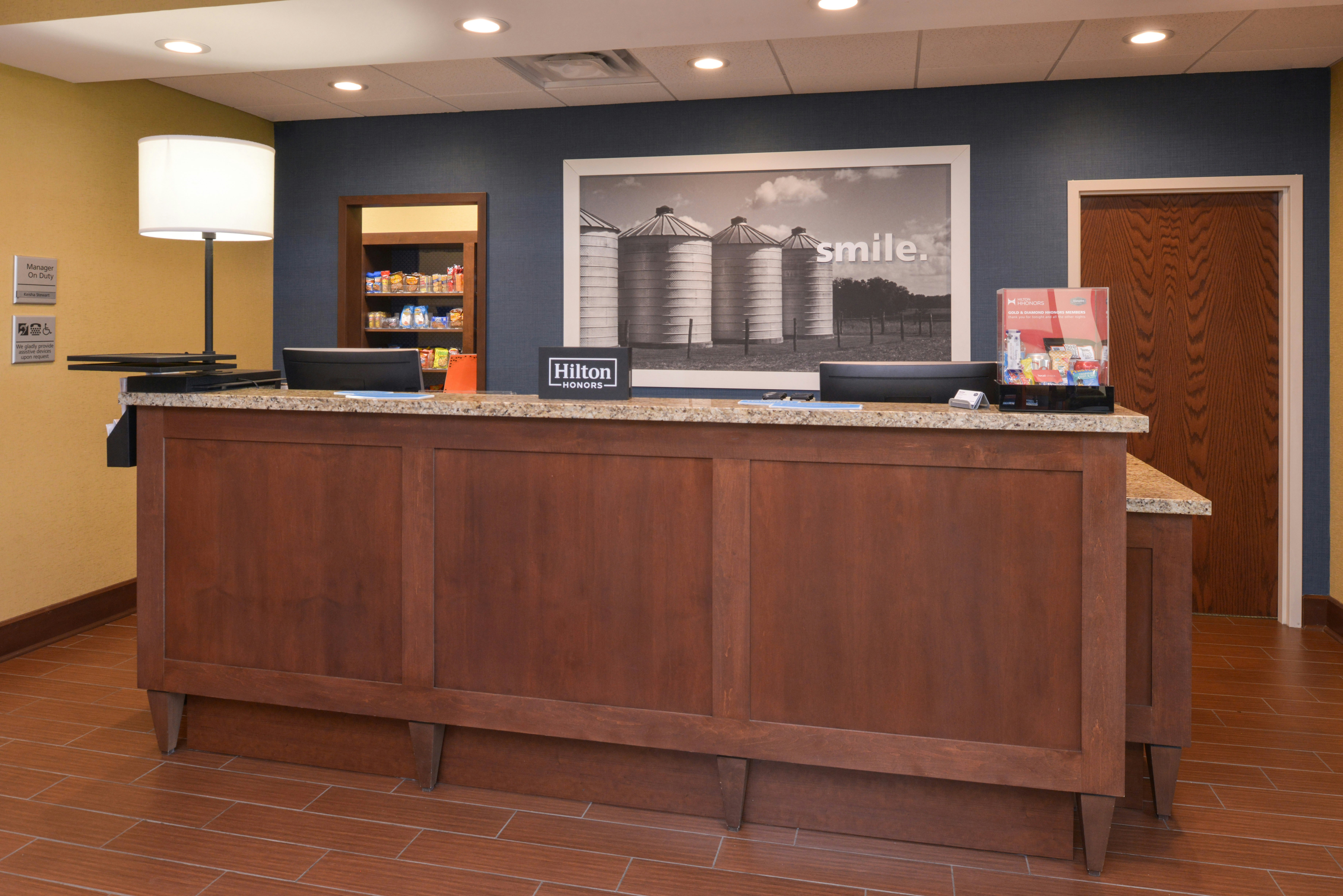 Hampton Inn & Suites by Hilton Lonoke 4/36