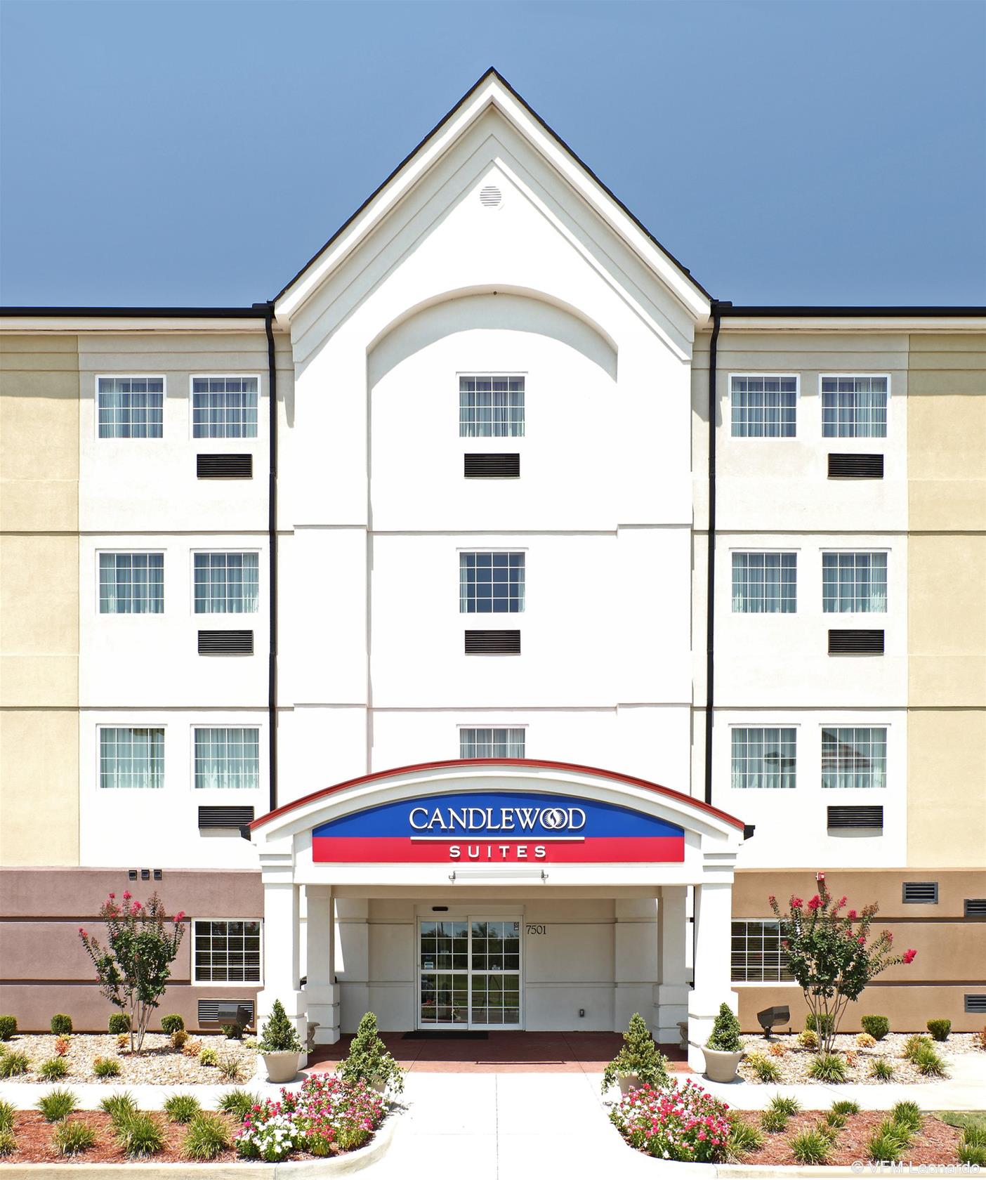 Candlewood Suites Fort Smith 2/50
