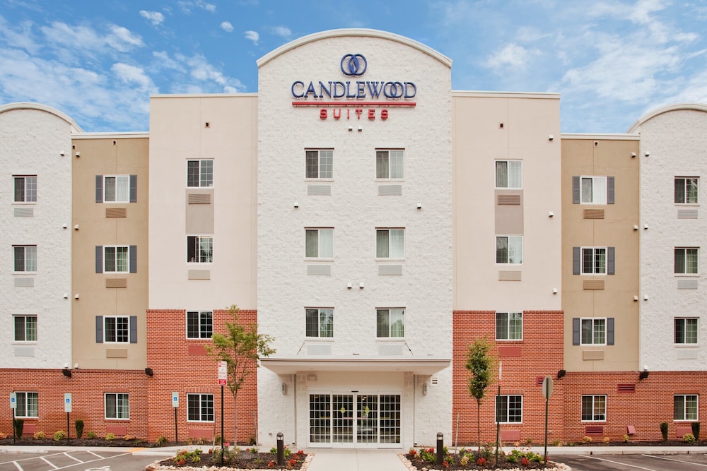 Candlewood Suites Richmond Airport 1/77
