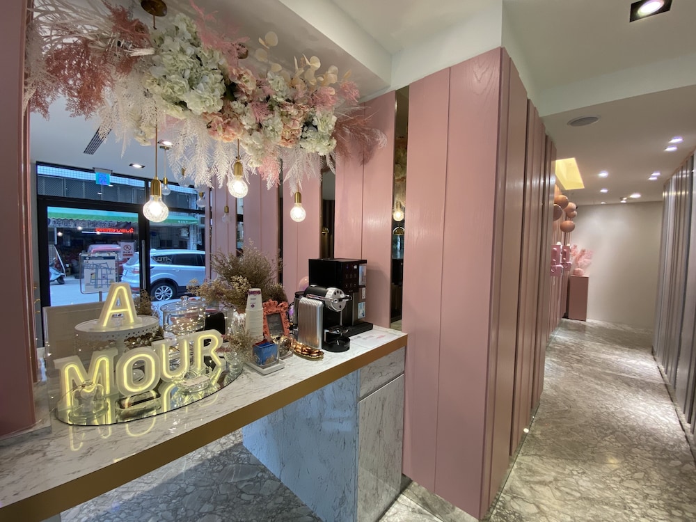 Taichung Amour Hotel 8/50