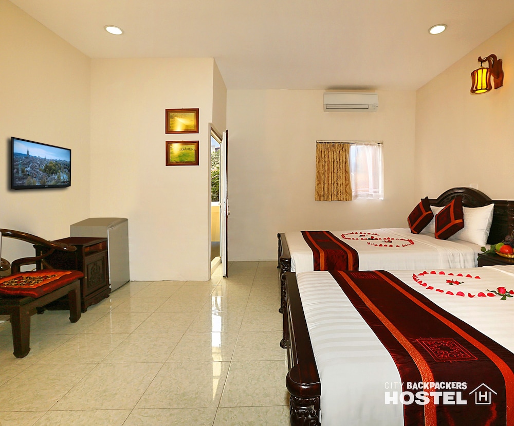 Hanoi City Backpackers Hostel 10/58
