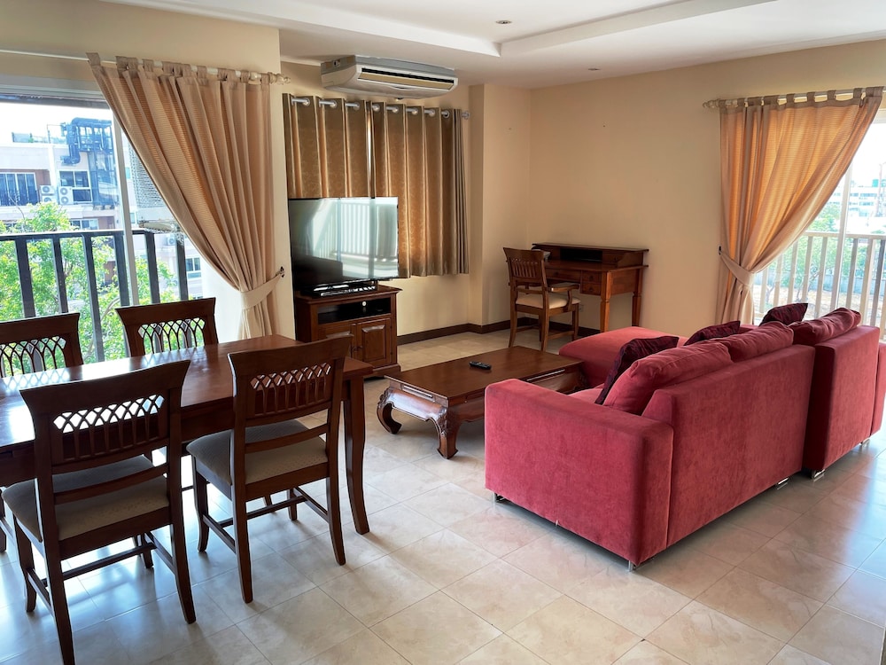 JOMTIEN BEACH RESIDENCE 32/62