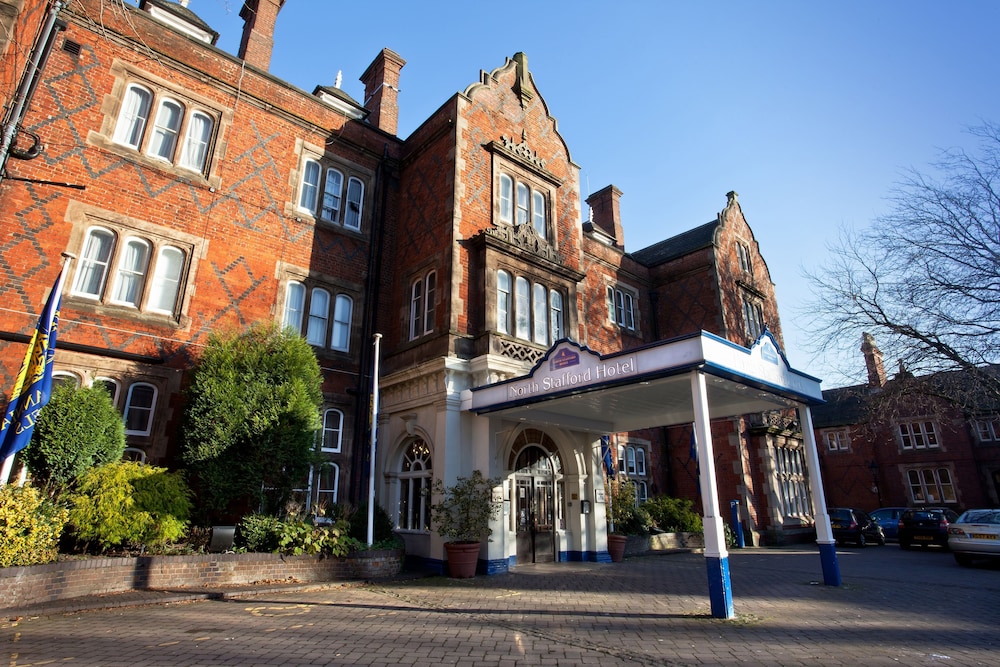 North Stafford Hotel 39/47
