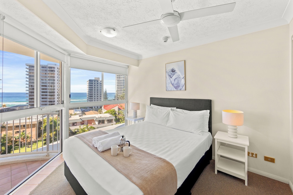 1 BEDROOM, BUDGET, APARTMENT, OCEAN VIEW