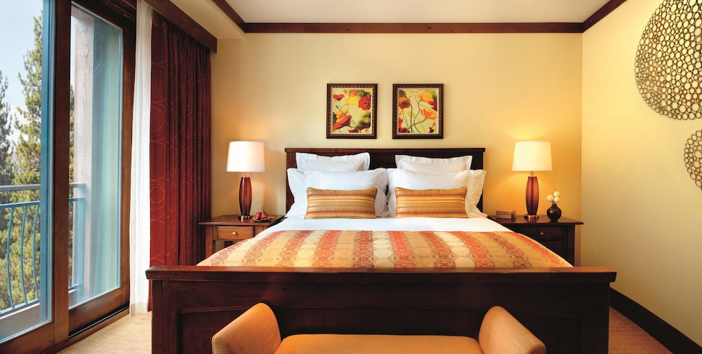The Ritz Carlton Lake Tahoe 7/58