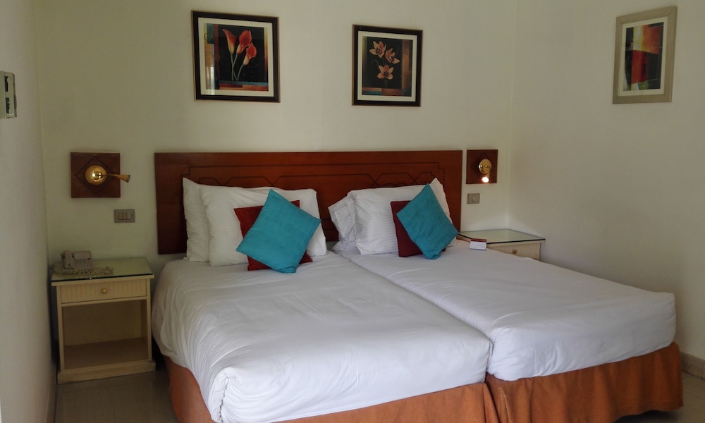 Cairo Pyramids Hotel 9/50