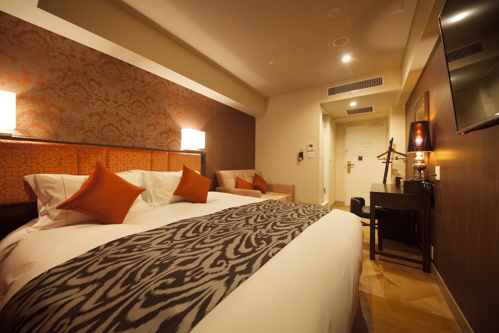 Centurion Hotel Grand Akasakamitsuke Station 20/79