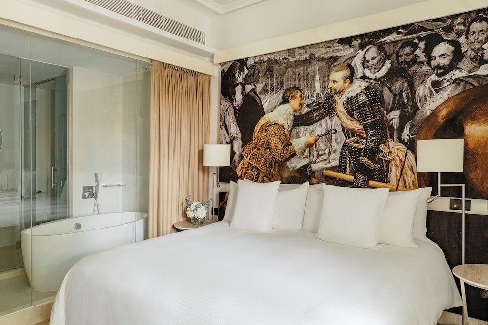 غرفة بريميير، Palacio de Los Duques Gran Melia 3/9
