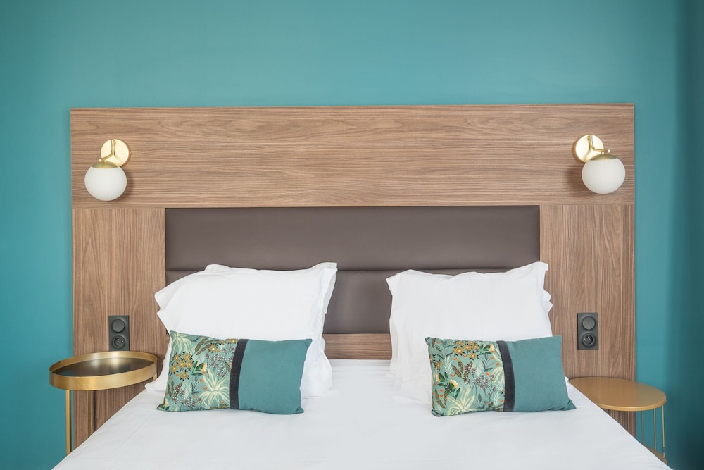 The Originals Boutique, Hotel Le Marignan, Le Havre Centre Gare 25/40