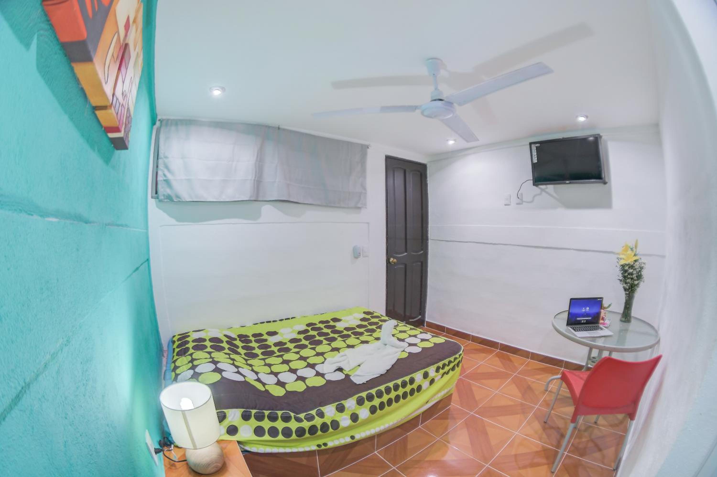 Hotel San Carlos 25/37