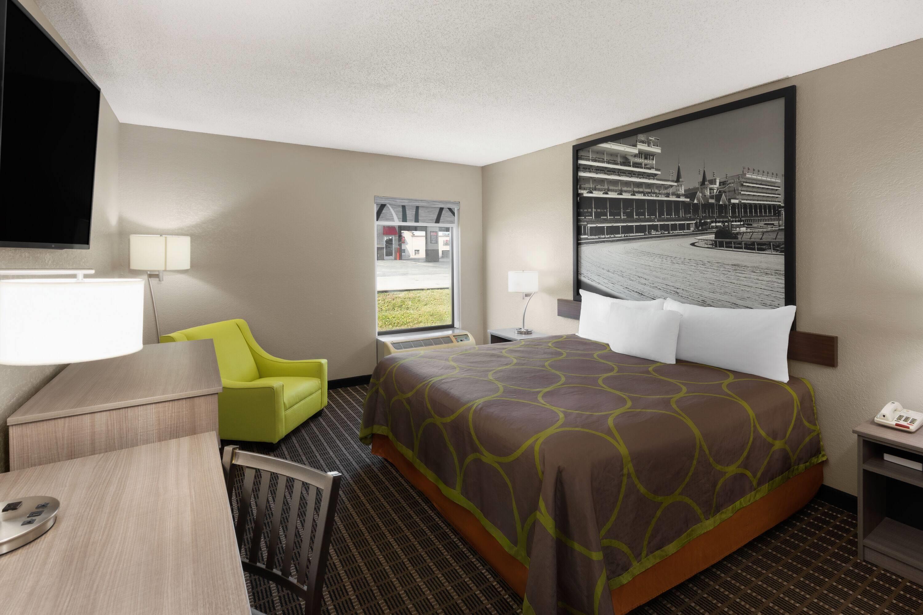 Room, King Bed