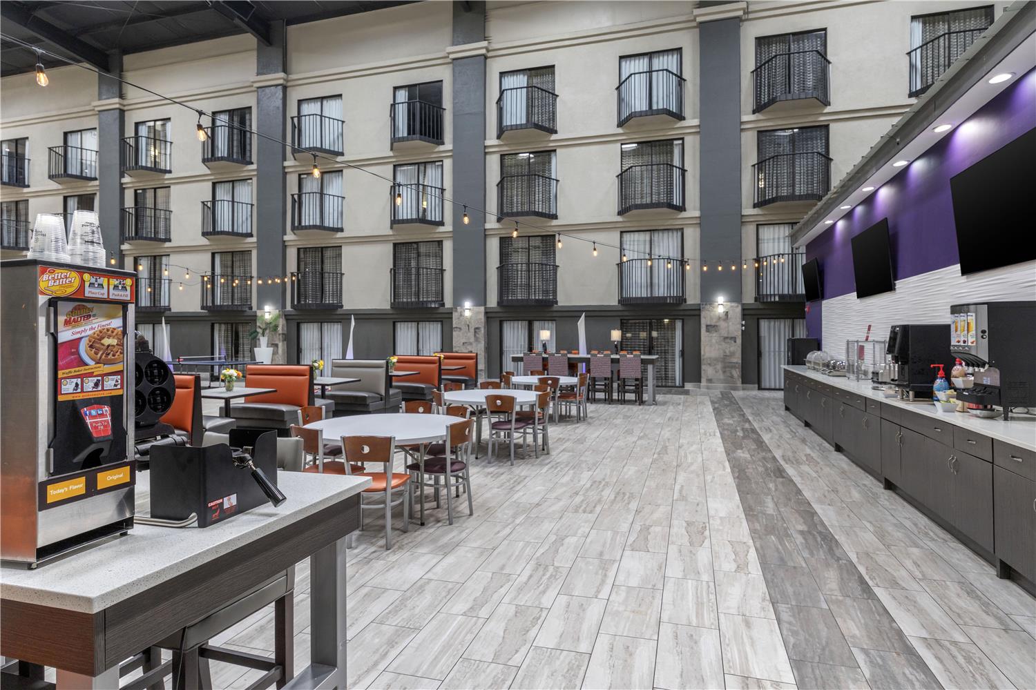 Best Western Plus Clemson Hotel & Conference Center 43/46