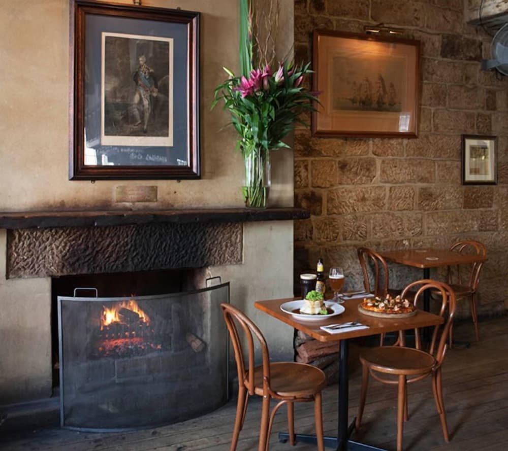 Lord Nelson Brewery Hotel 34/44