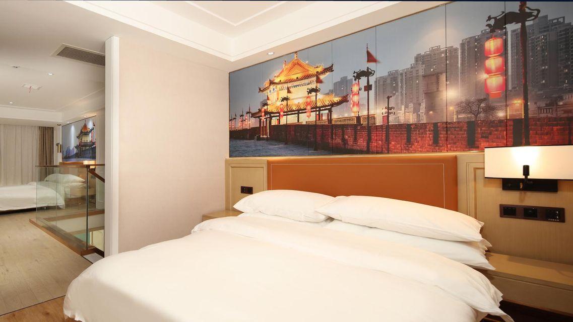 Vienna Hotel (Xi'an Qujiang Datang never night city) 20/40