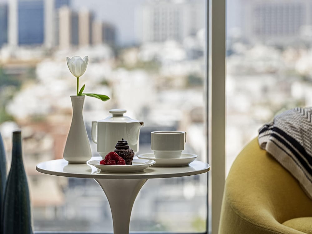 شقق أداجيو الفندقية جدة طريق الملك(Adagio Aparthotel Jeddah Malik Road) 32/73