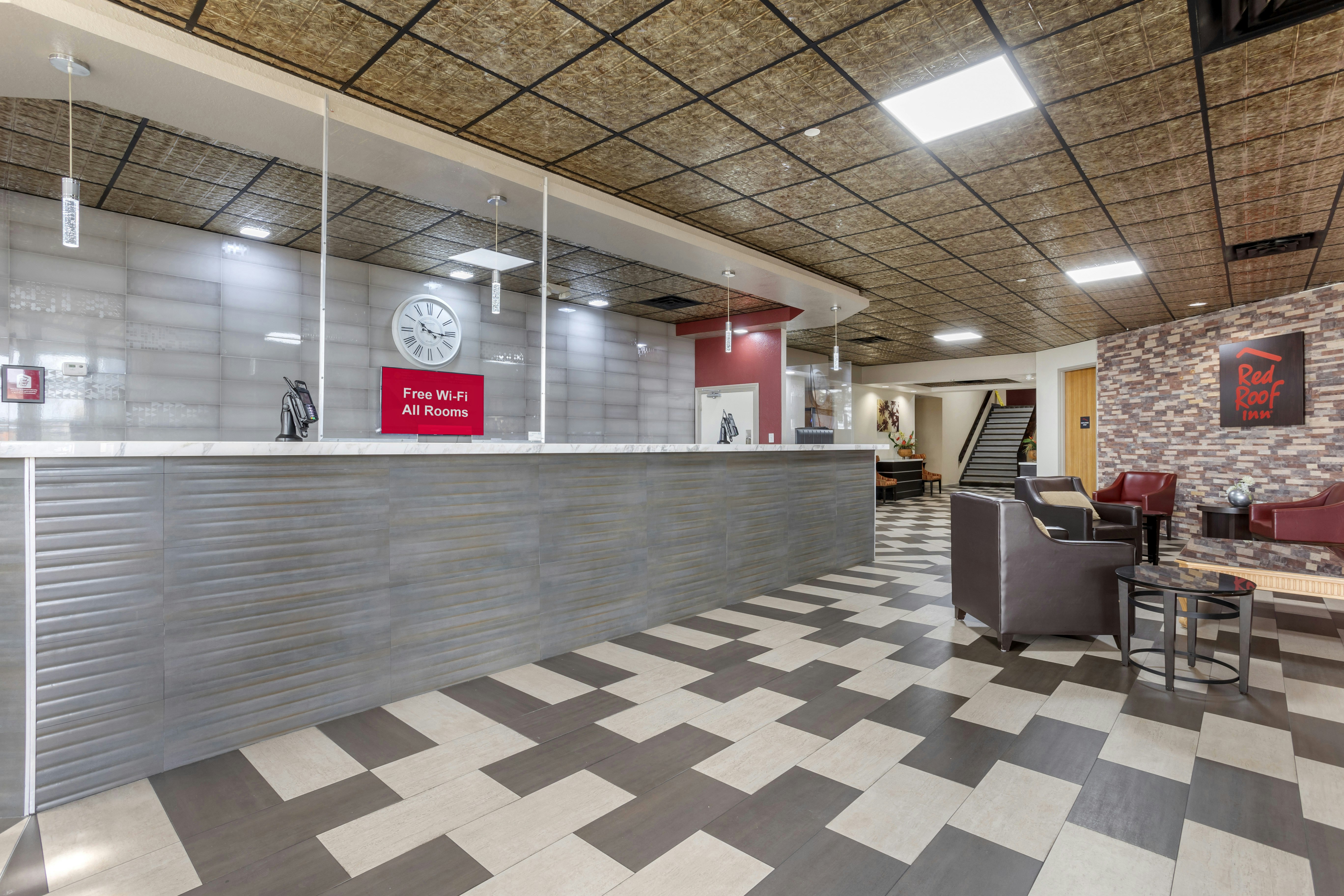 Red Roof Inn La Marque - Texas City 4/22