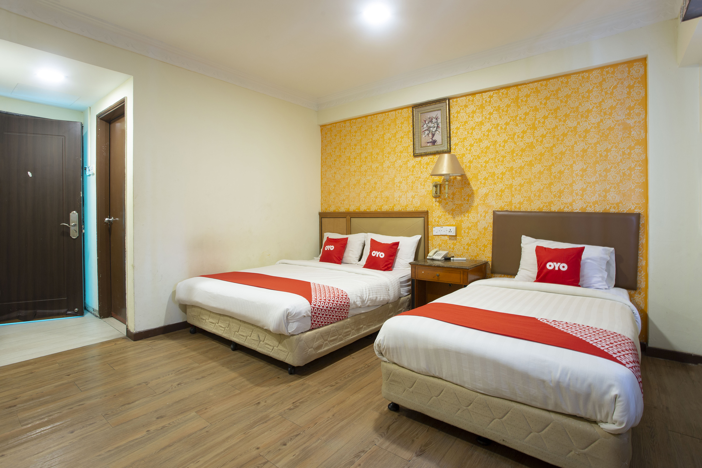 Hotel Grand Orchard 2/31