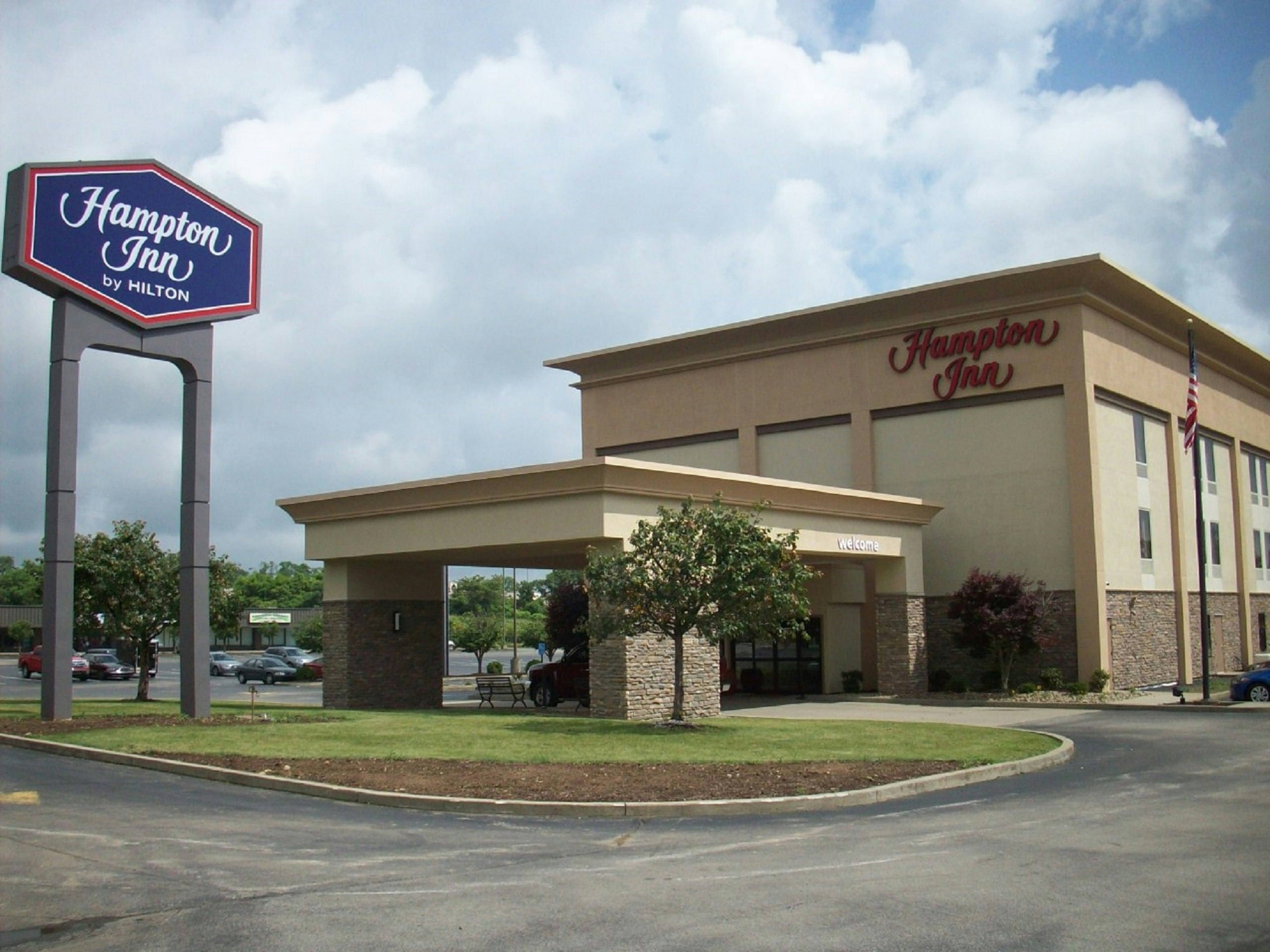 Hampton Inn Uniontown 63/63
