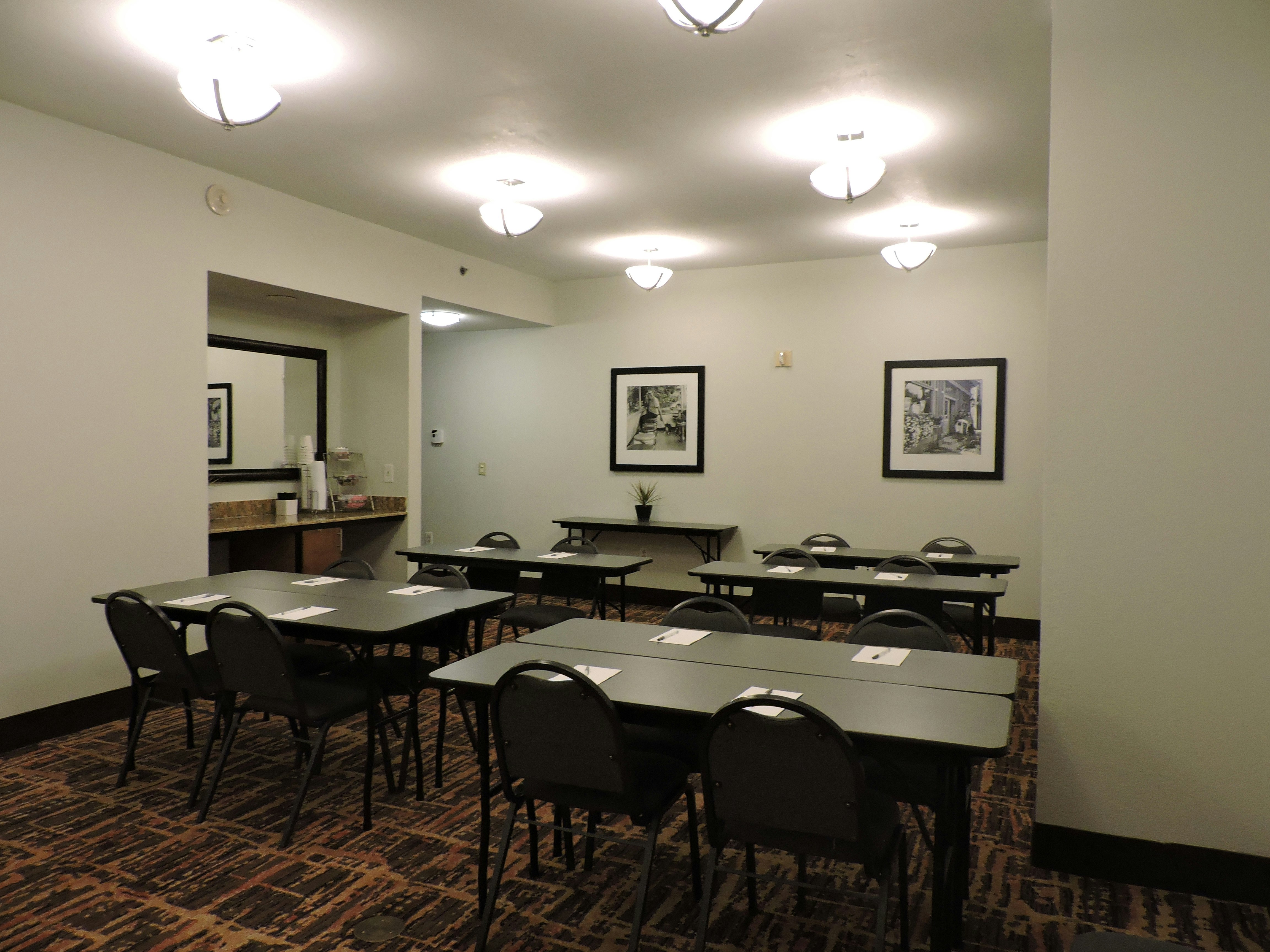 Hampton Inn Lafayette LA 25/34