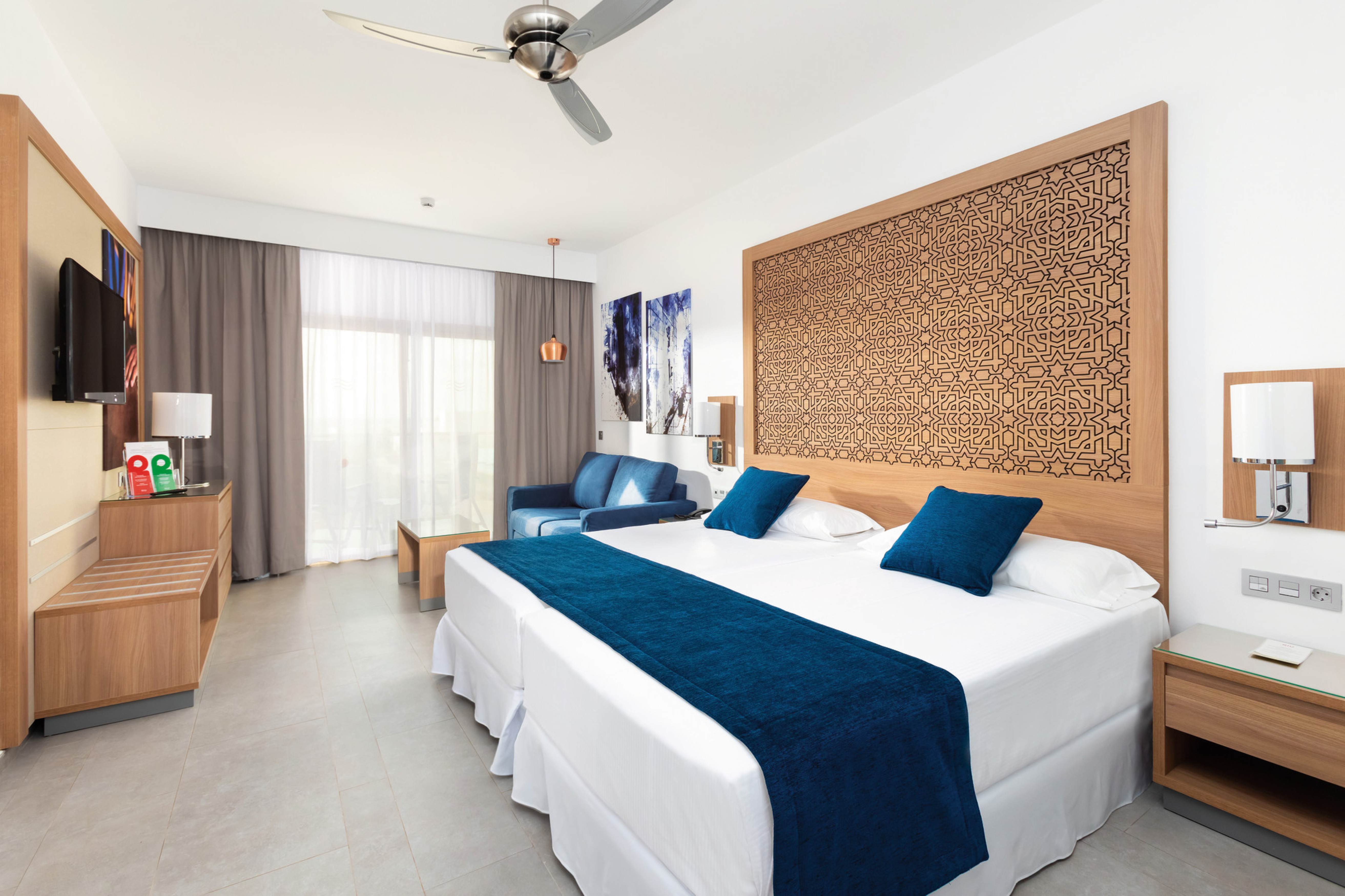 Room at Hotel Riu Palace Boavista, BOA VISTA - CV