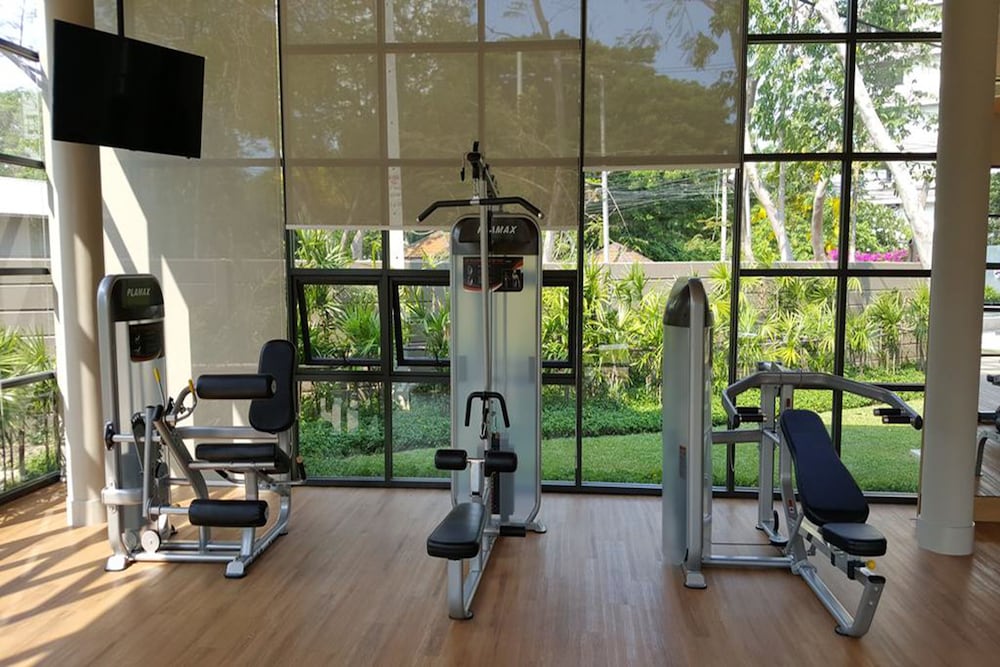 The Relaxing Room At Rain Resort Cha-Am 13/43
