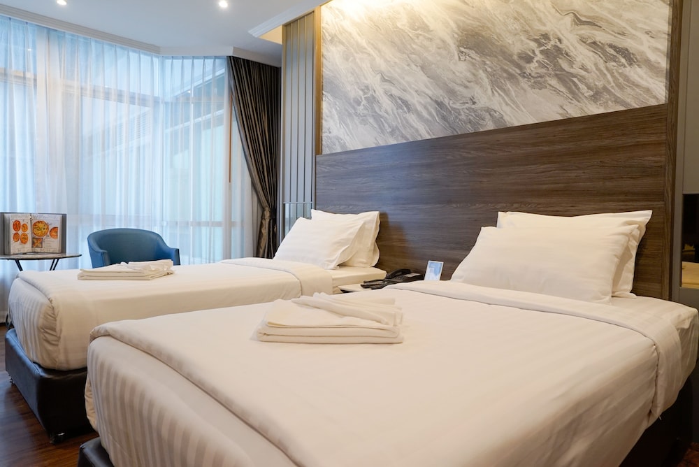 Siam Mandarina Hotel Formerly Grand Inn Come Hotel Suvarnabhumi Airport 32/74