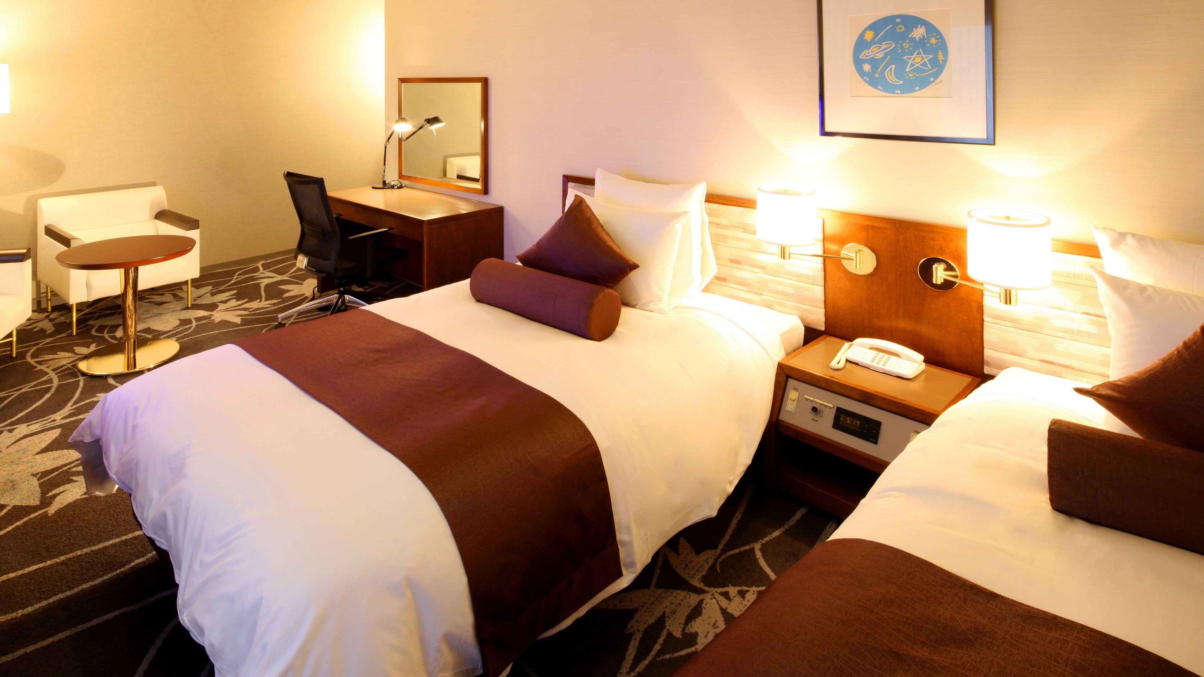 Ana Crowne Plaza Hotel Niigata 18/50
